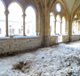 Conservation et Restauration de la Collégiale dde Neuchtel: fouilles archéologiques dans le sol du cloître - image 3/4