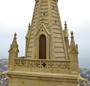 Conservation et Restauration de la Collégiale dde Neuchâtel: Déséchafaudages