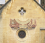 Conservation et Restauration de la Collégiale de Neuchâtel: Transept sud – cadran solaire