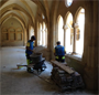 Conservation et Restauration de la Collégiale de Neuchâtel