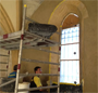 Conservation et Restauration de la Collégiale de Neuchâtel