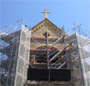 Conservation et Restauration de la Collégiale de Neuchâtel