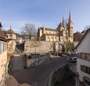 Conservation et Restauration de la Collégiale de Neuchâtel