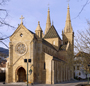 Conservation et Restauration de la Collégiale de Neuchâtel