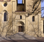 Conservation et Restauration de la Collégiale de Neuchâtel